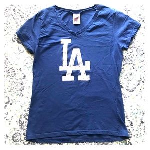 LA Dodgers shirt